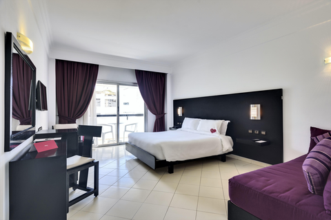 Hotel Allegro Agadir in Agadir — foto 23