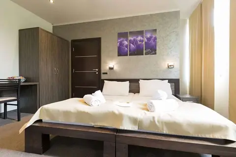 Villa Mystique Hotel in Belgrado, foto 4