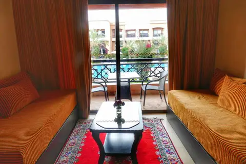 Club Paradisio in Mechouar Kasbah المشور القصبة — foto 15