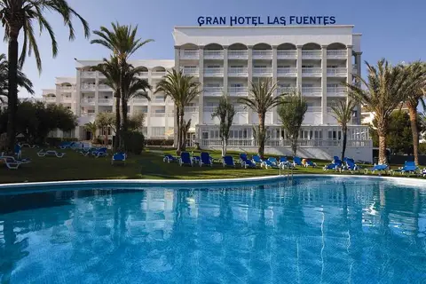 Gran Hotel Las Fuentes in Madrid — foto 3