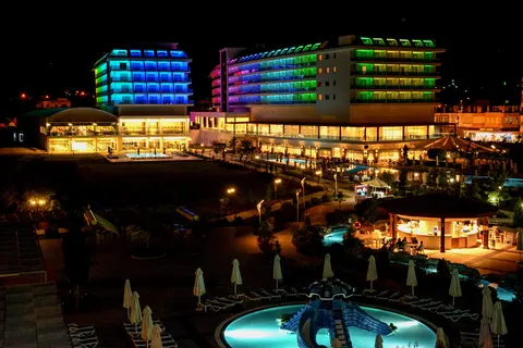 Hotel Kahya Resort Aqua foto 25