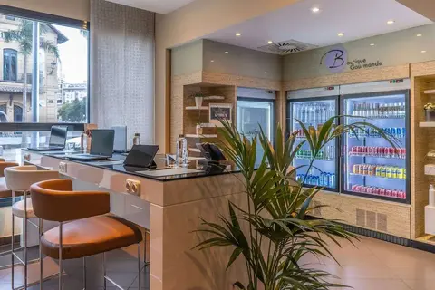 Novotel Suites Malaga Centro in Málaga — foto 11