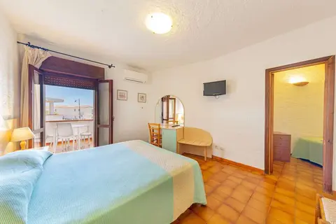 Hotel Mare Blue in Pittulongu, foto 16