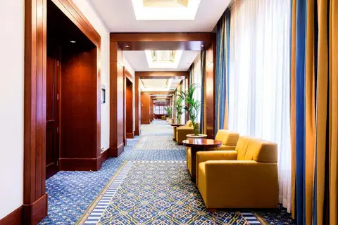 Hilton Molino Stucky Venice in Venetië — foto 16