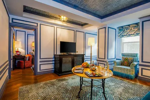 Hagia Sofia Mansions Istanbul Curio Collectio in İstanbul — foto 23