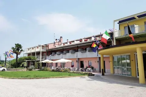 Hotel Bella Lazise in Lazise — foto 26