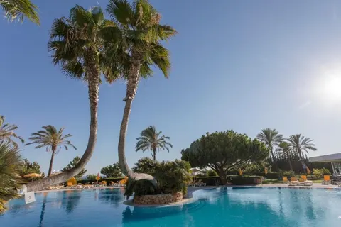 Resort Hotel Alfagar Alto Da Colina foto 29