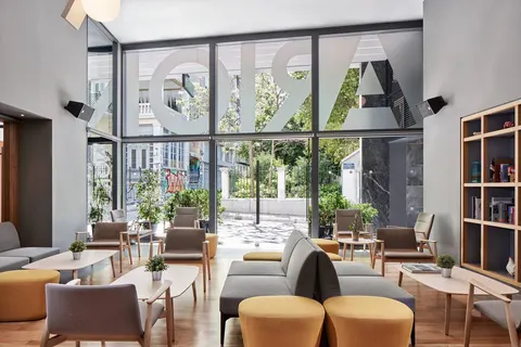 Arion Athens Hotel foto 5