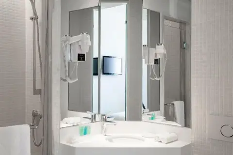 Workinn Hotel in Gebze — foto 22