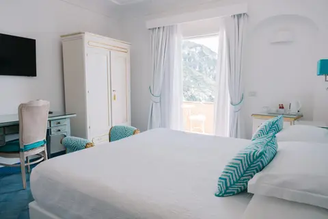 Hotel Conca d'Oro in Positano — foto 16