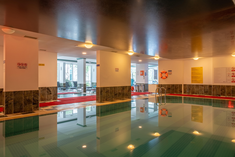 Hotel Bodrum Holiday Resort foto 15