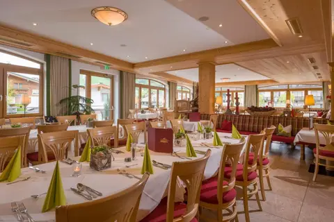 Alpen Glück Hotel Kirchberger Hof en Dependance in Kirchberg in Tirol — foto 6