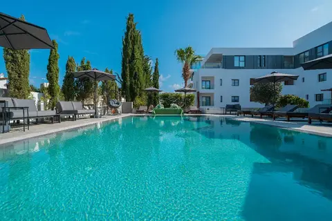 Silver Park in Paphos