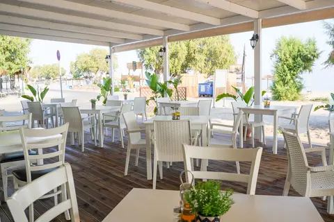 Seaside Beach Marmari Hotel in Μαρμάρι — foto 7