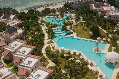 Swahili Beach in Kasemeni ward — foto 6