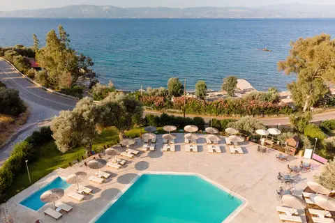 Evia Riviera Resort in Δημοτική Ενότητα Αμαρυνθίων — foto 21