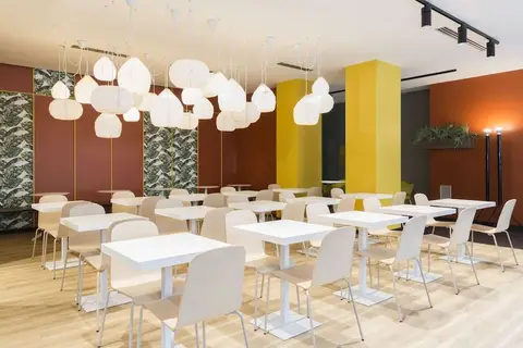 B&B HOTEL Milano Central Station in Milaan, foto 7