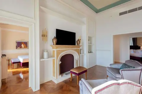 Hotel Des Etrangers in Syracuse, foto 7