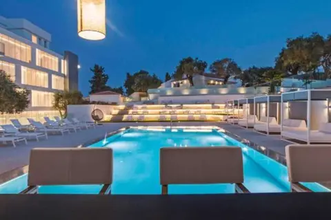 Ray Hotel Corfu in Korfoe — foto 23
