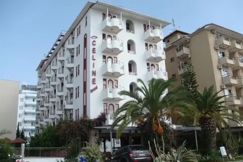 Kleopatra Celine Hotel in Alanya — foto 12