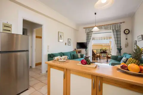 Barbati Bay Appartementen in Μπαρμπάτι — foto 6