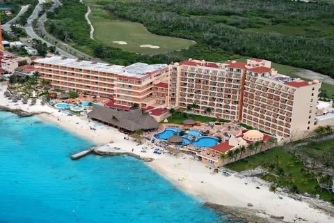 El Cozumeleño Beach Resort in Cancún — foto 3