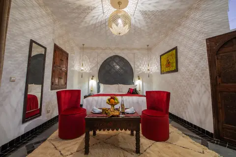 Riad la clé d'or in Marrakesh, foto 15