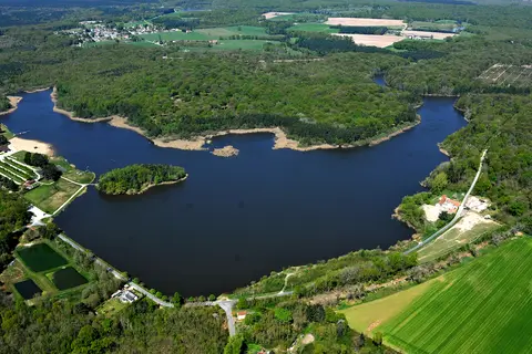 Étang De La Vallée in Combreux — foto 16