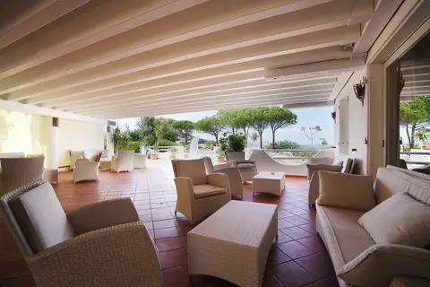 Club Hotel Cormorano in Baja Sardinia — foto 7