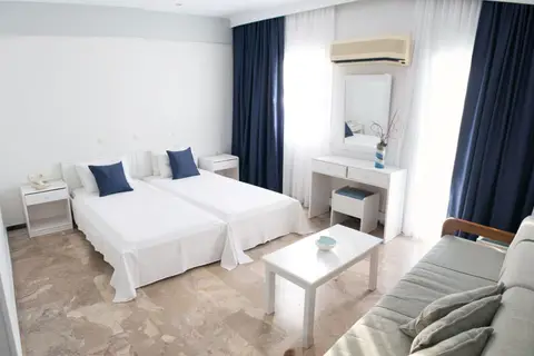 Akti Hotel in Μόλυβος — foto 27
