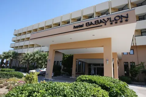 Babaylon Hotel in Cesme — foto 11