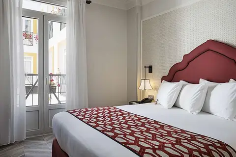 Hotel Eurostars Regina in Sevilla