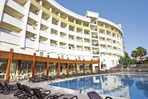Side Alegria Hotel & Spa in Manavgat — foto 11