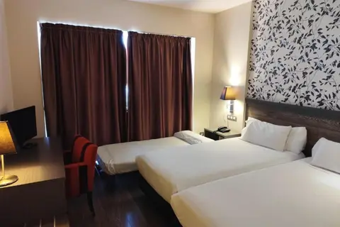 Sercotel Plaza Feria Hotel in Zaragoza — foto 9