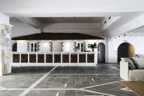 Sunrise Village Beach Hotel in Καλαμάκι — foto 11