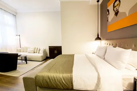 Quentin XL Potsdamer Hotel in Berlijn, foto 29