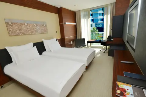 Swissôtel Büyük Efes in Konak — foto 25