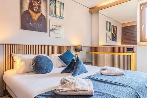Hotel Club MMV Altitude in Bourg-Saint-Maurice — foto 2