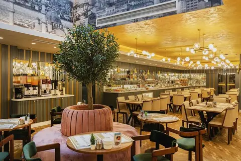 Mukarnas Pera Hotel in İstanbul — foto 7