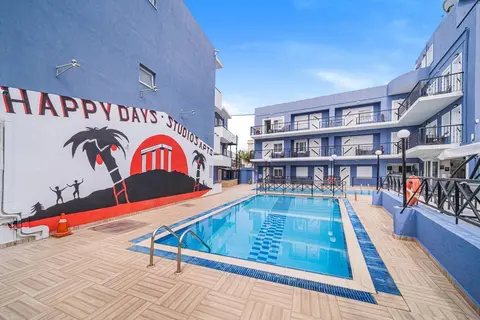 Happy Days Studios in Δημοτική Ενότητα Μαλίων — foto 2