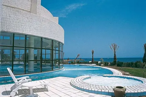 Hasdrubal Thalassa & Spa Port El Kantaoui in Hasdrubal Thalassa & Spa Port El Kantaoui — foto 21