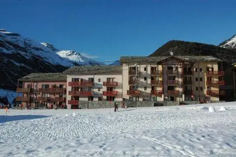 Résidence Le Petit Mont Cenis in Val-Cenis