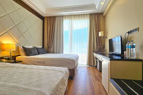 Goldcity Hotel in Alanya, foto 14