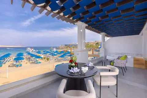 Naama Bay Suites & Spa in Sharm El Sheikh, foto 14