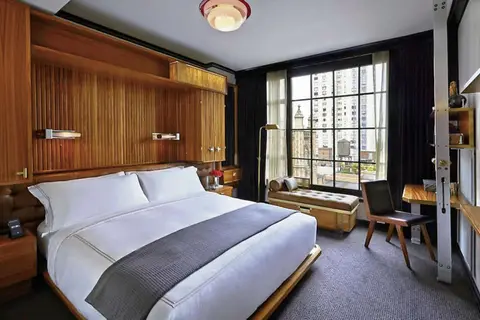 Le Meridien New York Central Park in New York — foto 2