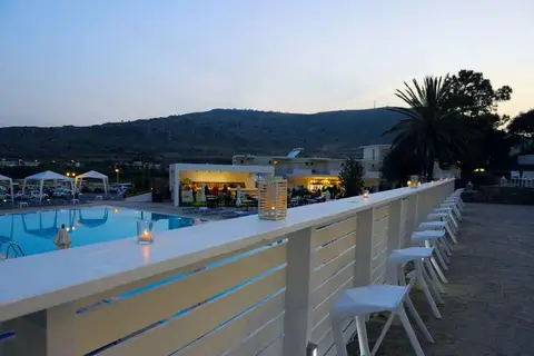Hotel Ellia in Lindos — foto 23