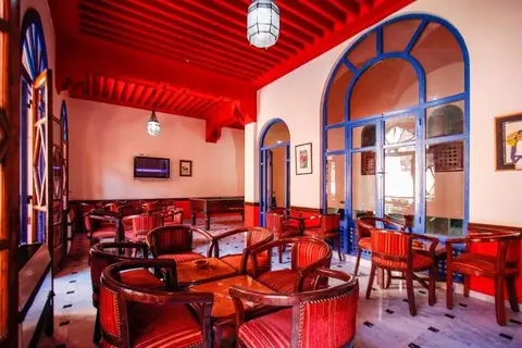 Hotel Oudaya & Spa in Marrakesh — foto 18