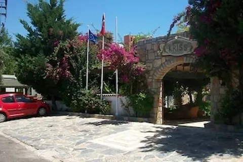 Kriss Hotel in Bodrum — foto 27