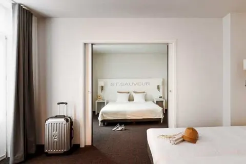 Hotel Saint Sauveur by WP Hotels foto 21