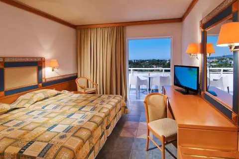 Platanista Hotel in Ηρακλής — foto 14